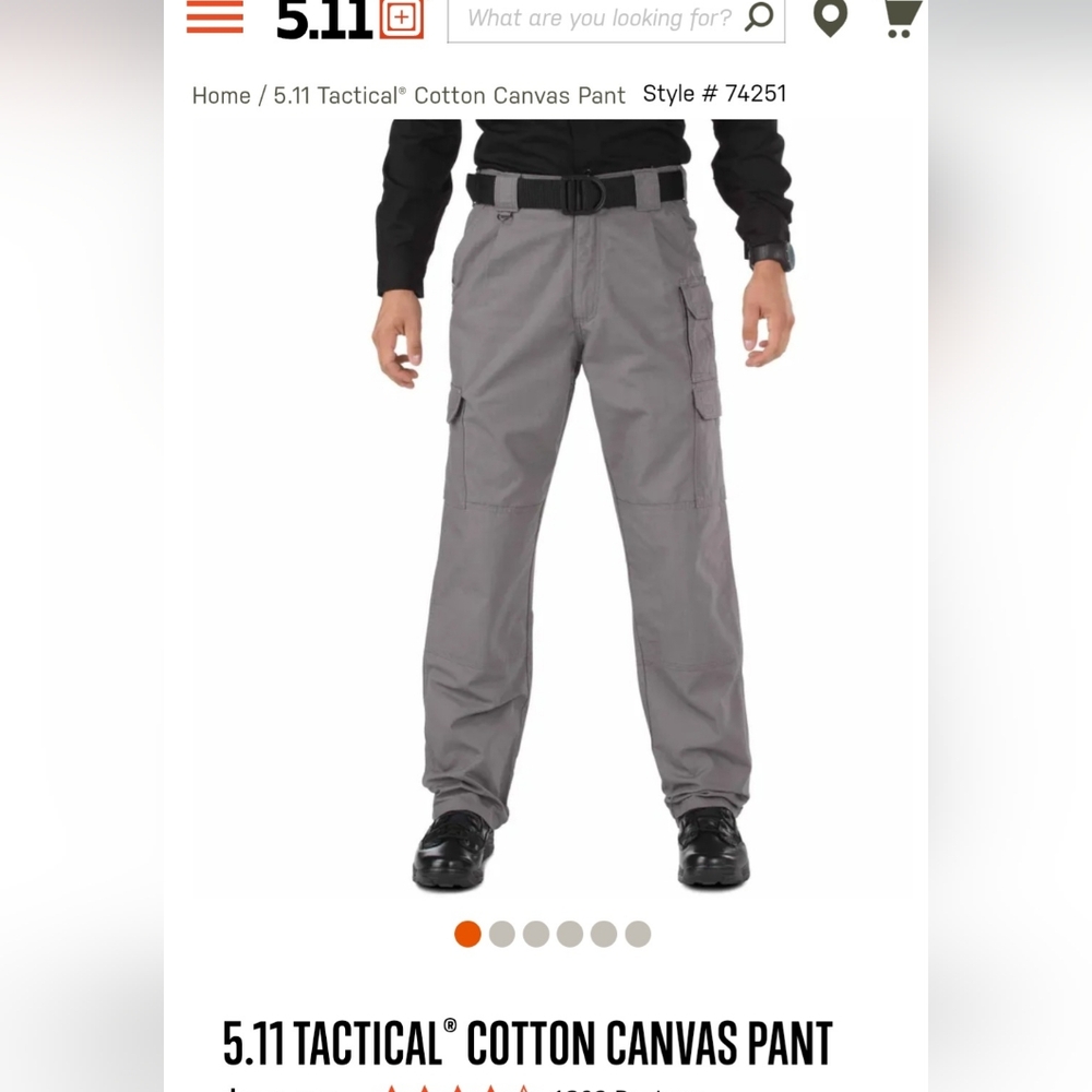 5.11 Tactical Pants